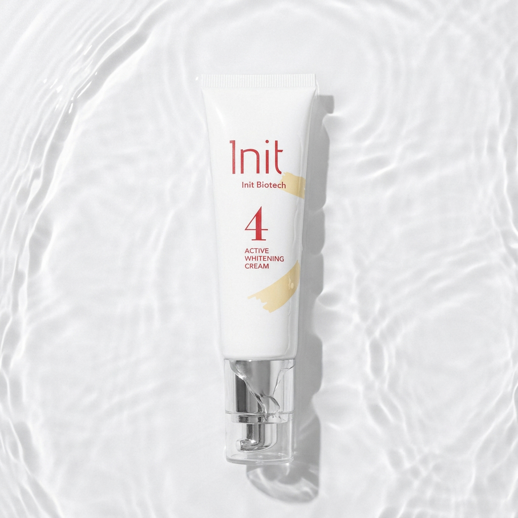 煥白晶華霜 — Init 因妳