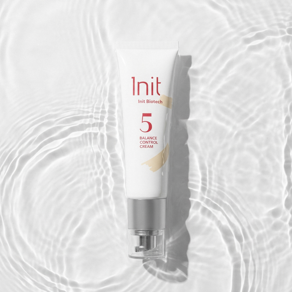 煥白均衡調理霜 — Init 因妳