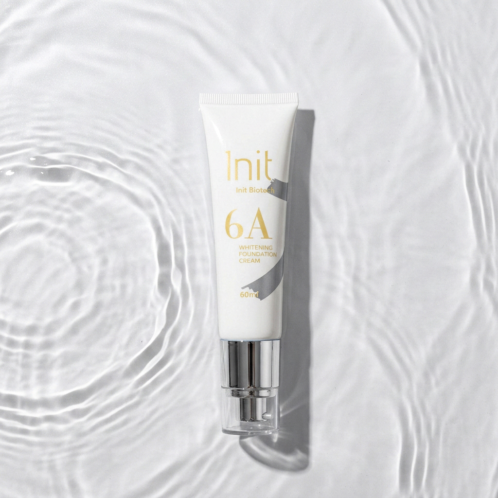 亮白隔離防曬霜 — Init 因妳