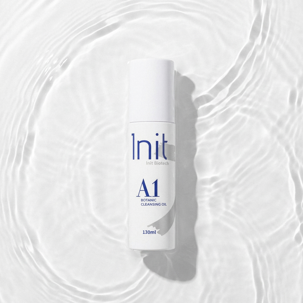 深層卸潔油 — Init 因妳