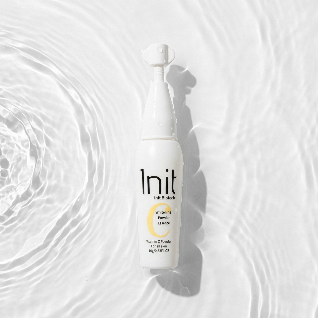 微晶淨白C粉 — Init 因妳